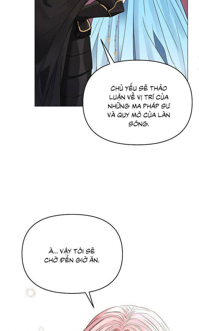 Này Người Chồng Phản Diện, Ngài Ám Ảnh Sai Người Rồi: Chapter 27
