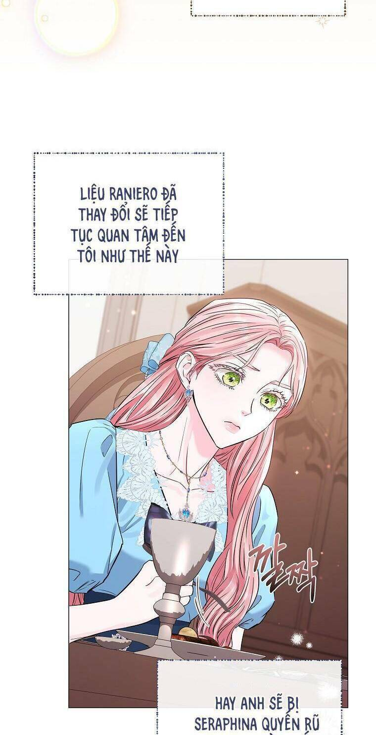Này Người Chồng Phản Diện, Ngài Ám Ảnh Sai Người Rồi: Chapter 27
