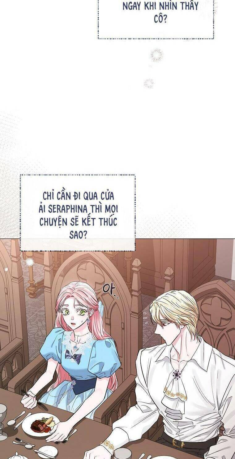 Này Người Chồng Phản Diện, Ngài Ám Ảnh Sai Người Rồi: Chapter 27