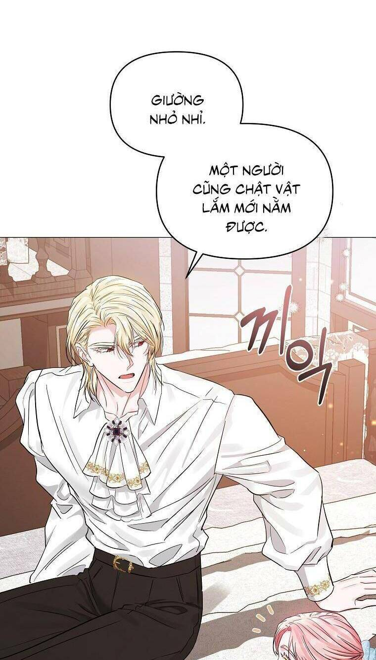 Này Người Chồng Phản Diện, Ngài Ám Ảnh Sai Người Rồi: Chapter 28