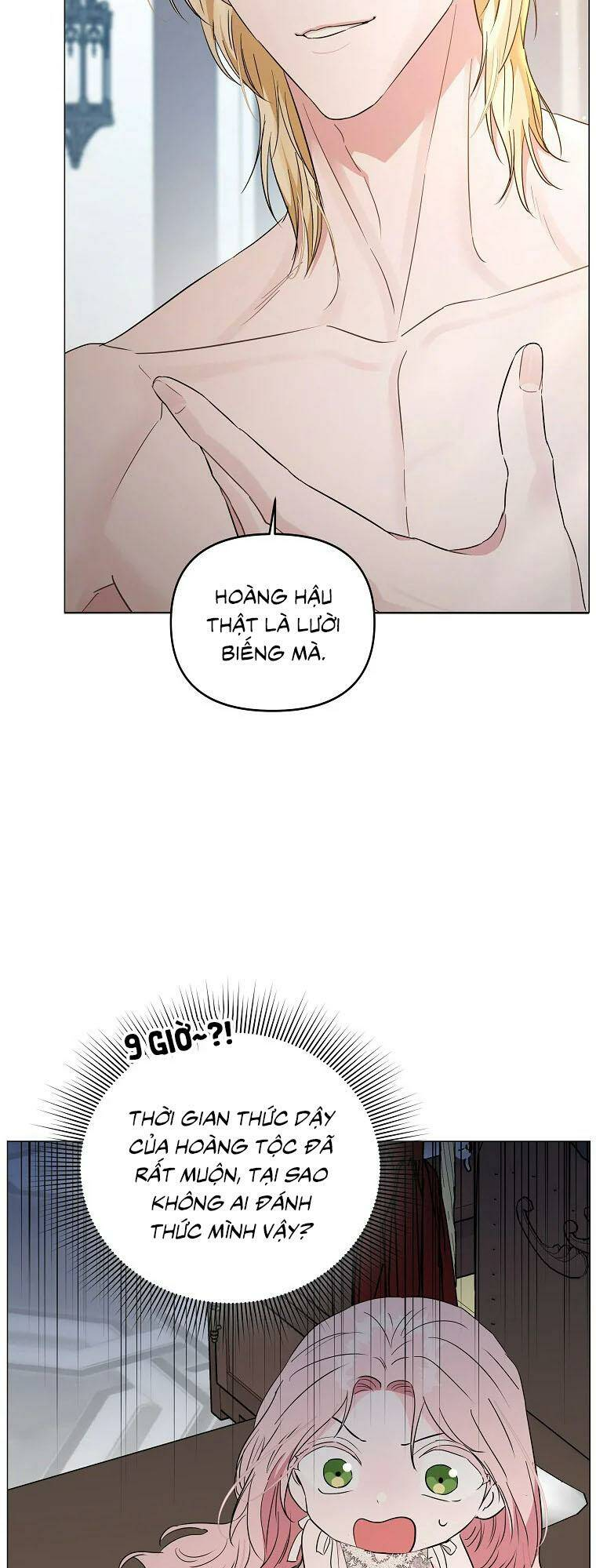 Này Người Chồng Phản Diện, Ngài Ám Ảnh Sai Người Rồi: Chapter 3