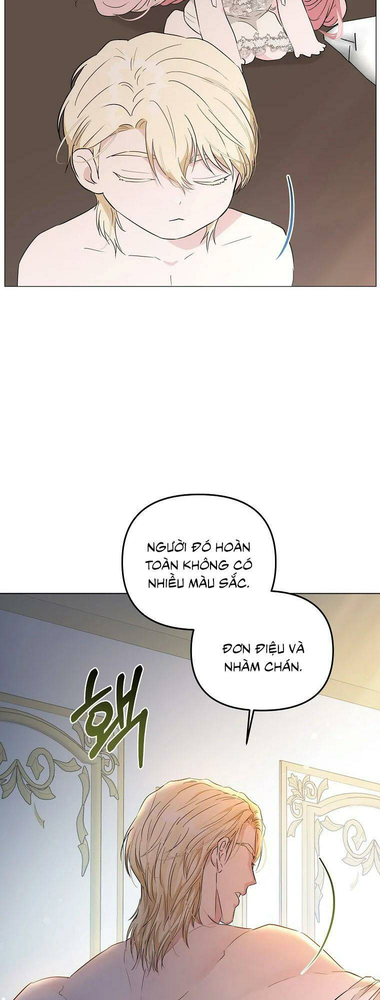 Này Người Chồng Phản Diện, Ngài Ám Ảnh Sai Người Rồi: Chapter 3