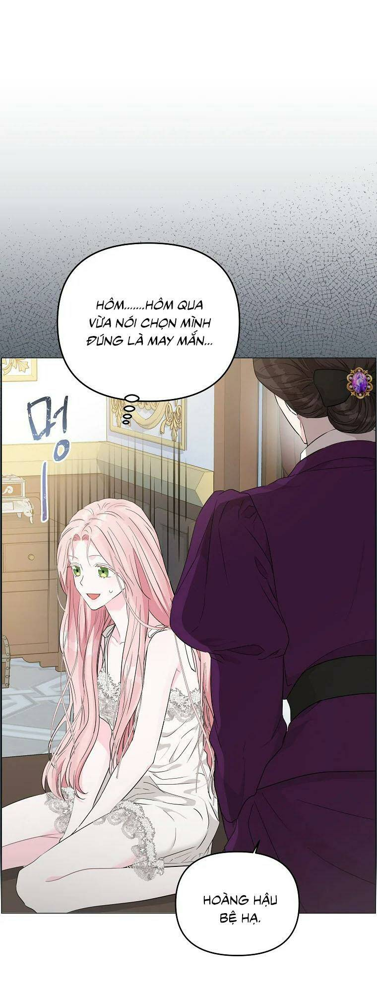 Này Người Chồng Phản Diện, Ngài Ám Ảnh Sai Người Rồi: Chapter 3