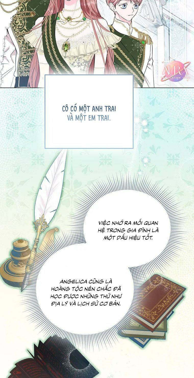 Này Người Chồng Phản Diện, Ngài Ám Ảnh Sai Người Rồi: Chapter 3