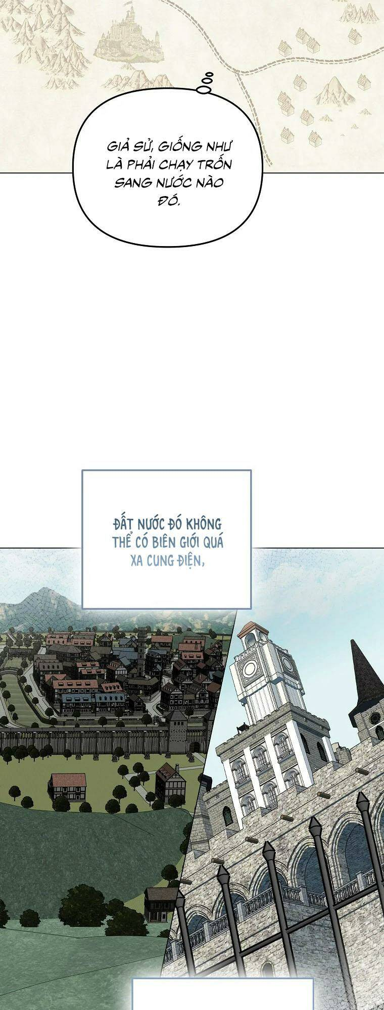 Này Người Chồng Phản Diện, Ngài Ám Ảnh Sai Người Rồi: Chapter 3