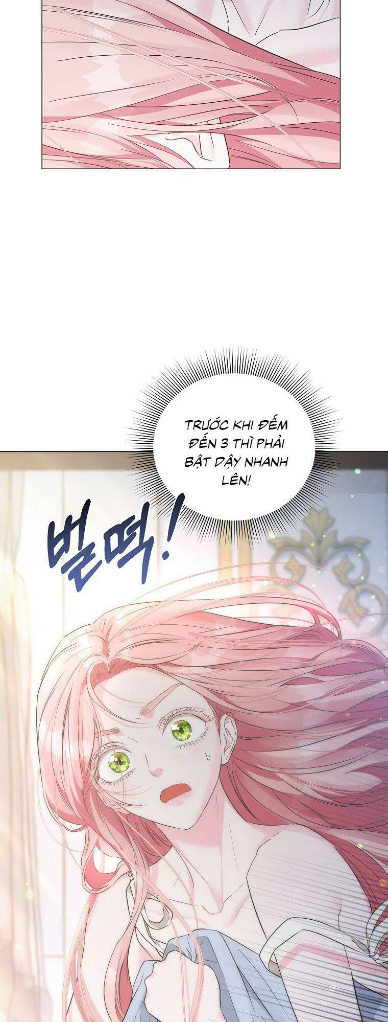 Này Người Chồng Phản Diện, Ngài Ám Ảnh Sai Người Rồi: Chapter 3
