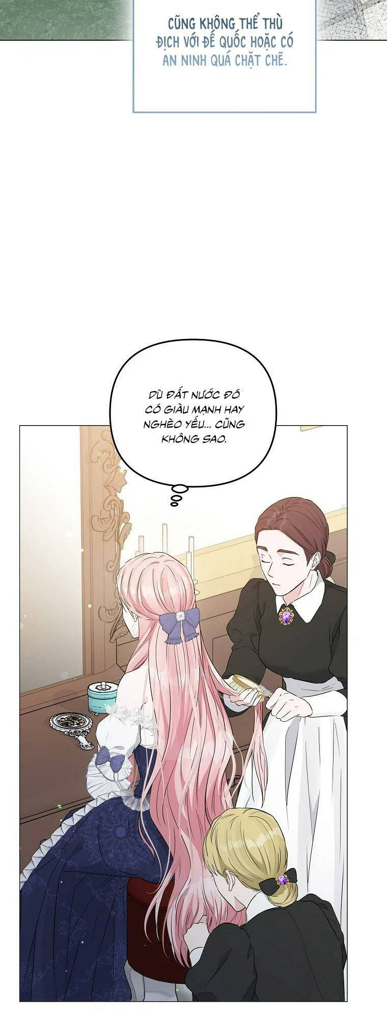 Này Người Chồng Phản Diện, Ngài Ám Ảnh Sai Người Rồi: Chapter 3