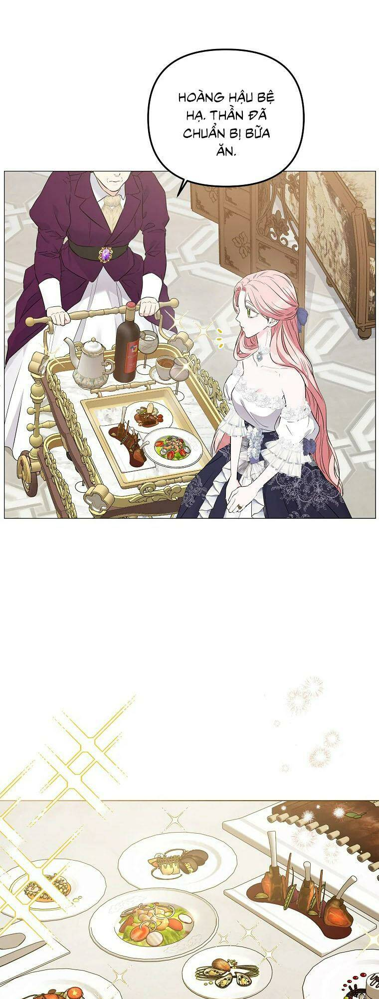 Này Người Chồng Phản Diện, Ngài Ám Ảnh Sai Người Rồi: Chapter 3