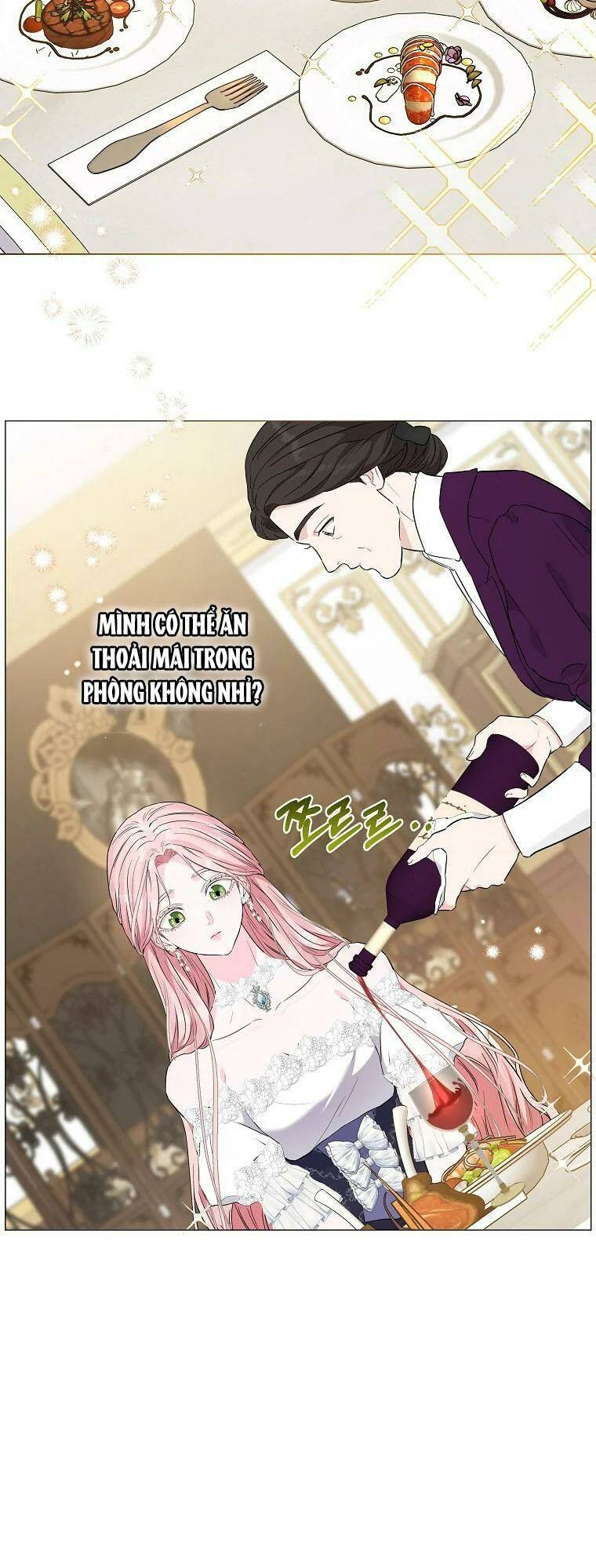 Này Người Chồng Phản Diện, Ngài Ám Ảnh Sai Người Rồi: Chapter 3