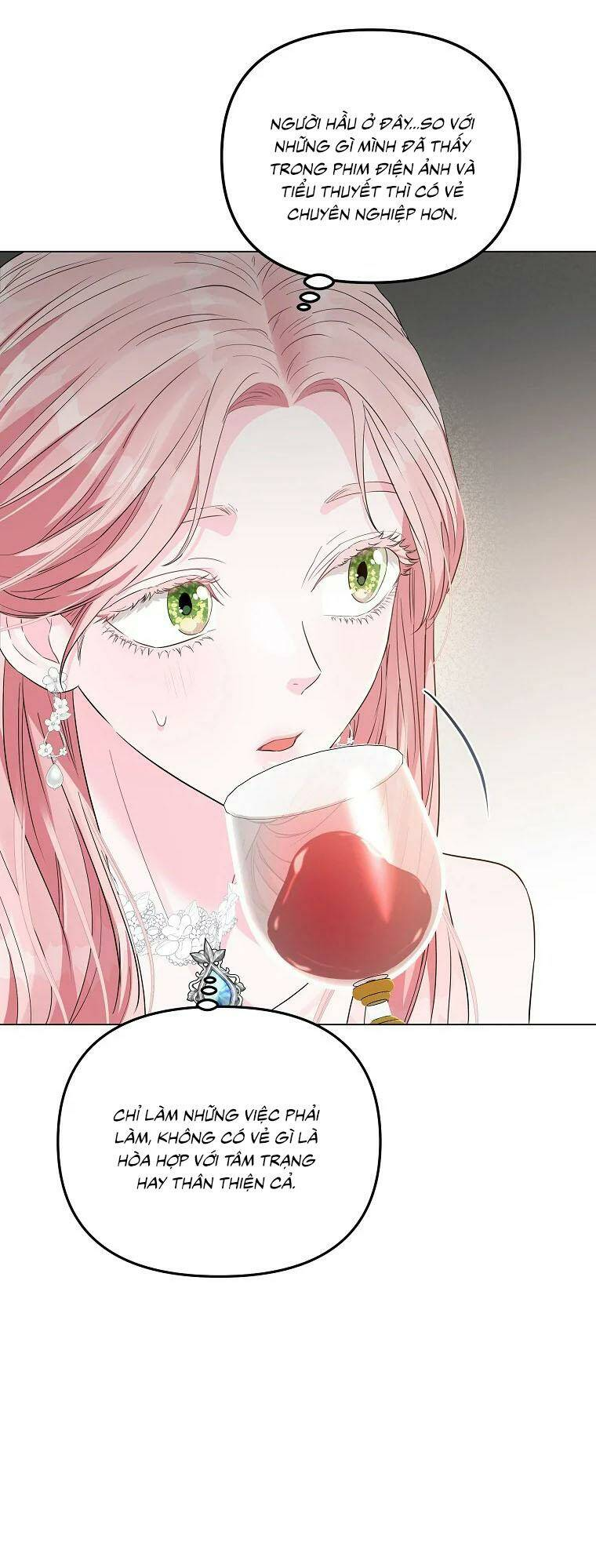 Này Người Chồng Phản Diện, Ngài Ám Ảnh Sai Người Rồi: Chapter 3