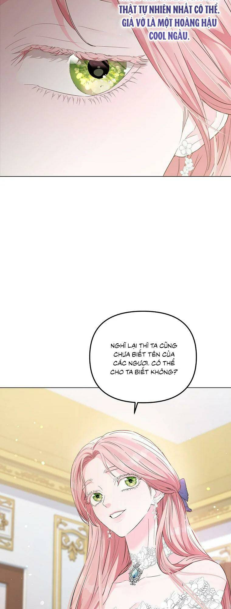 Này Người Chồng Phản Diện, Ngài Ám Ảnh Sai Người Rồi: Chapter 3