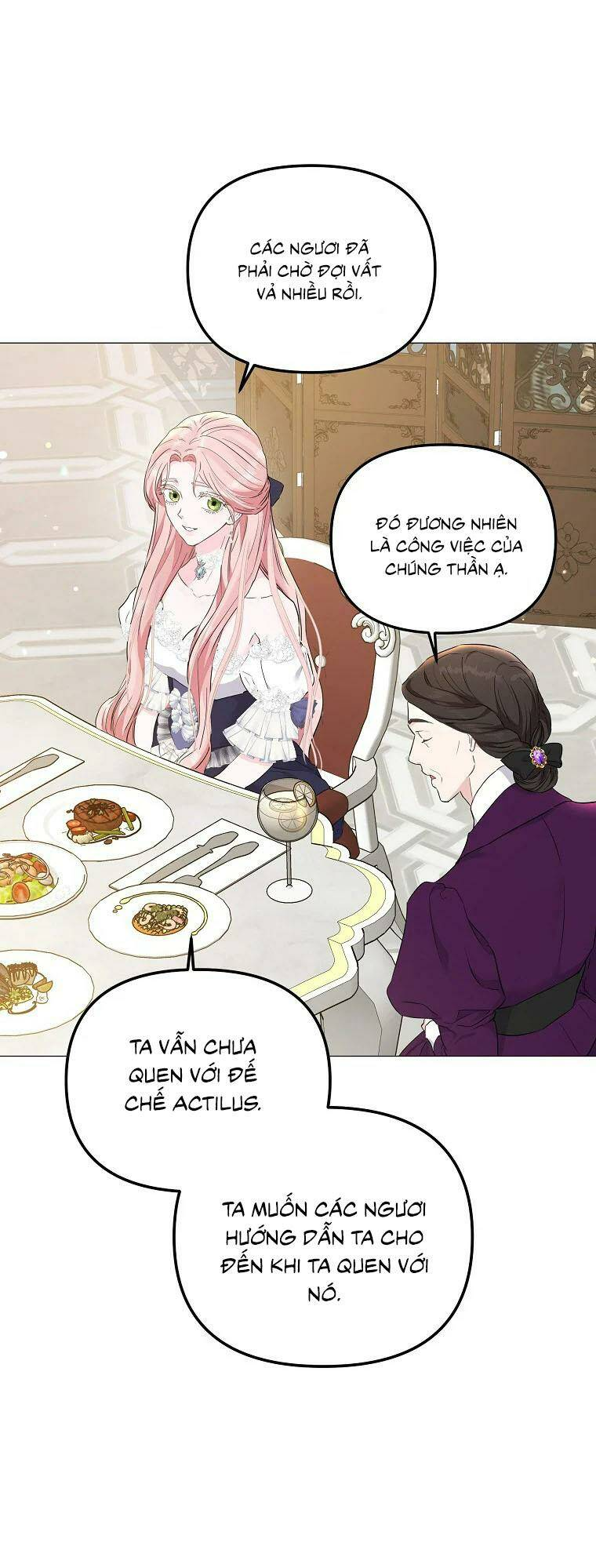 Này Người Chồng Phản Diện, Ngài Ám Ảnh Sai Người Rồi: Chapter 3