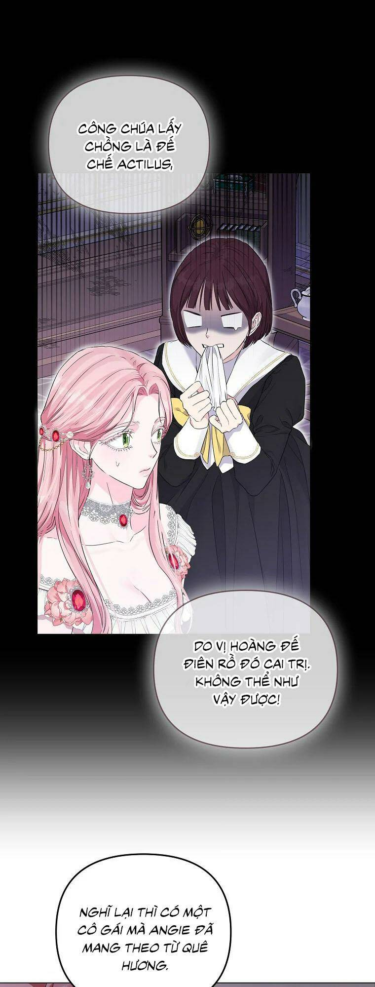 Này Người Chồng Phản Diện, Ngài Ám Ảnh Sai Người Rồi: Chapter 3