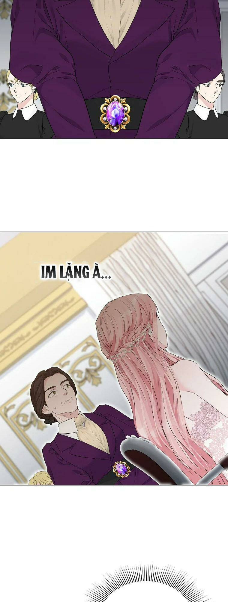 Này Người Chồng Phản Diện, Ngài Ám Ảnh Sai Người Rồi: Chapter 3