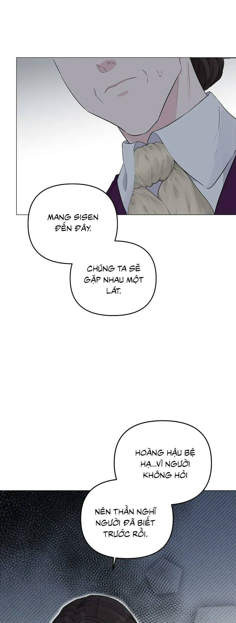 Này Người Chồng Phản Diện, Ngài Ám Ảnh Sai Người Rồi: Chapter 3