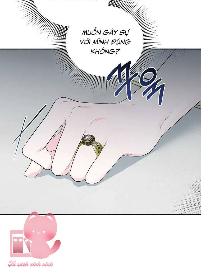 Này Người Chồng Phản Diện, Ngài Ám Ảnh Sai Người Rồi: Chapter 3