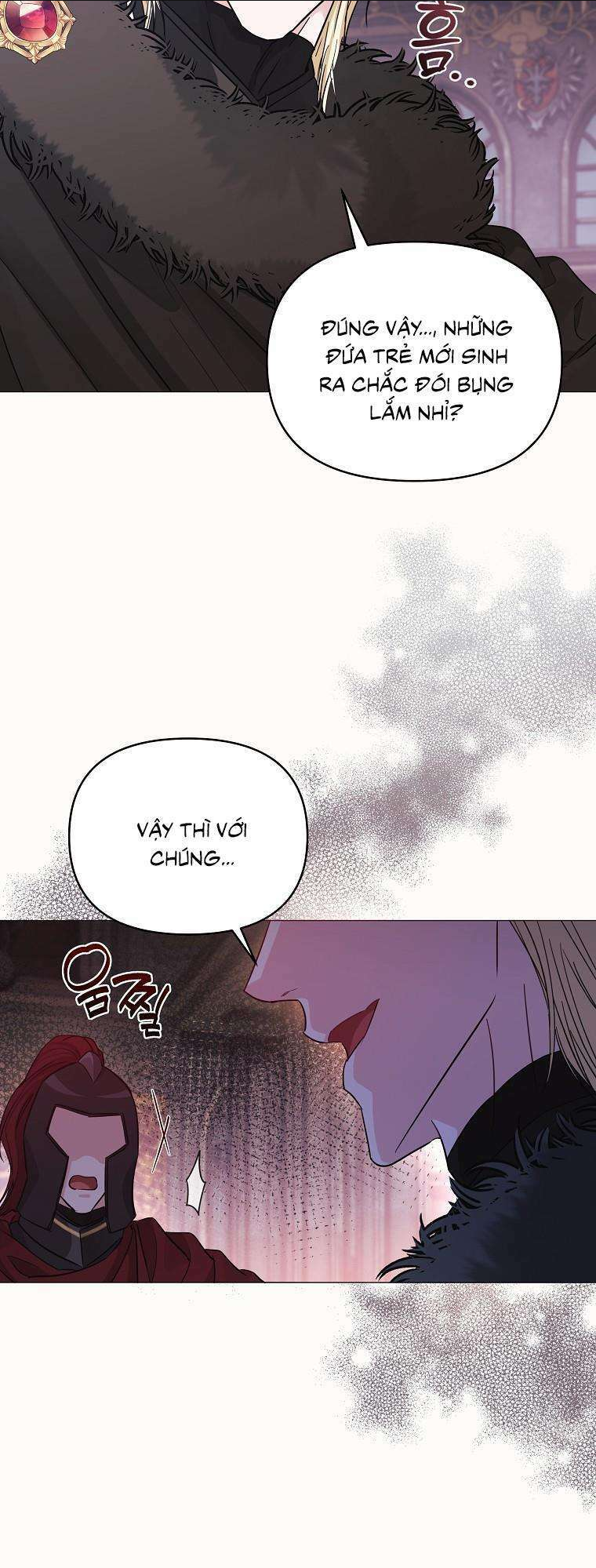 Này Người Chồng Phản Diện, Ngài Ám Ảnh Sai Người Rồi: Chapter 30