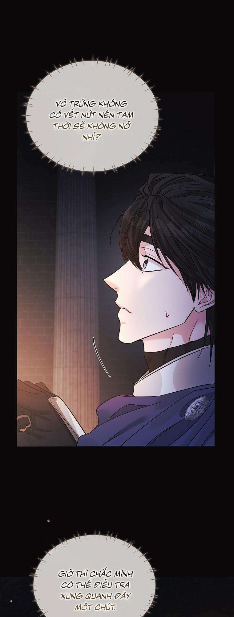Này Người Chồng Phản Diện, Ngài Ám Ảnh Sai Người Rồi: Chapter 30