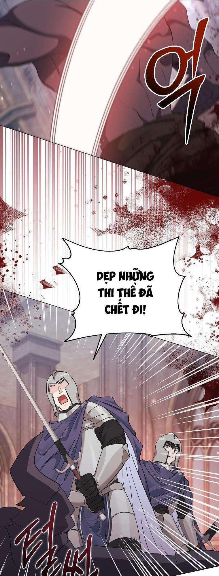 Này Người Chồng Phản Diện, Ngài Ám Ảnh Sai Người Rồi: Chapter 30