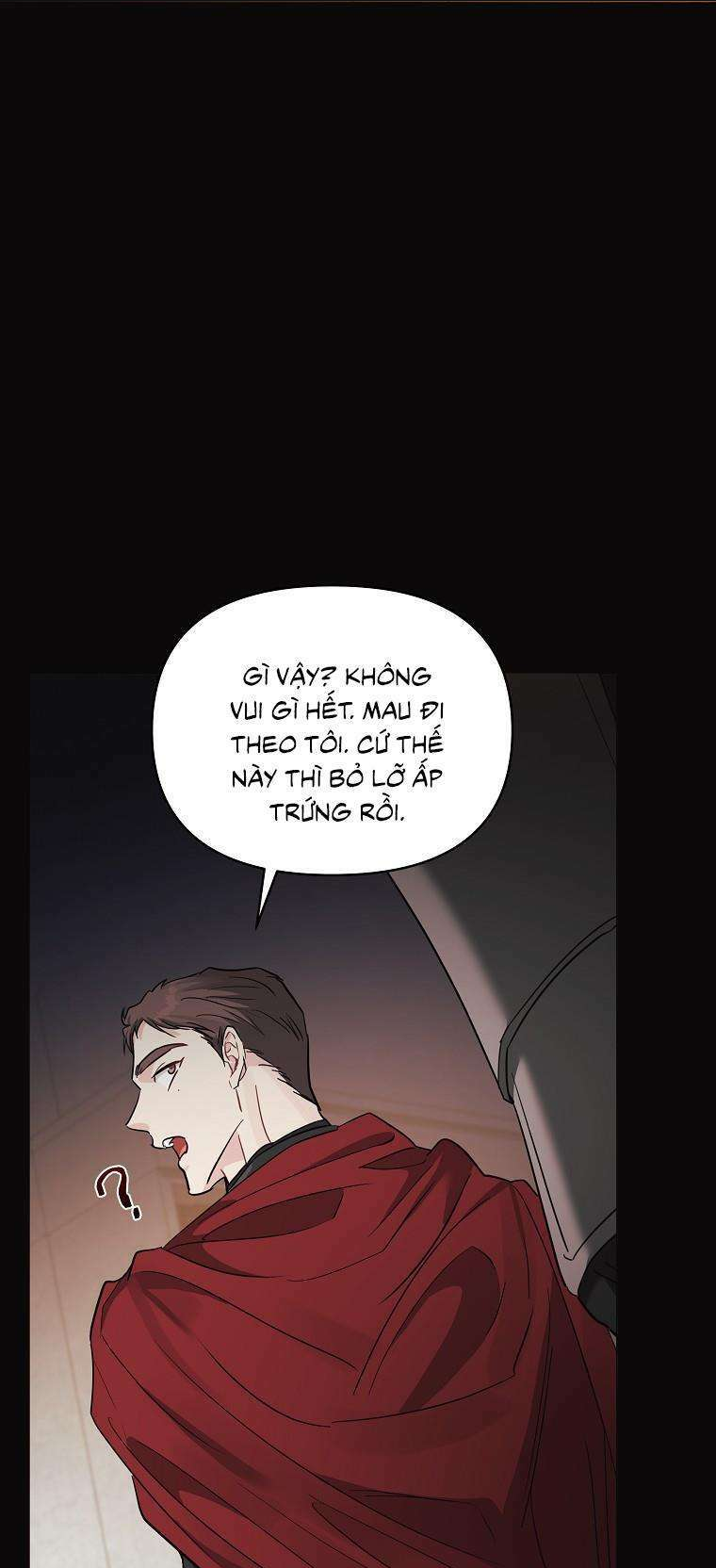 Này Người Chồng Phản Diện, Ngài Ám Ảnh Sai Người Rồi: Chapter 30