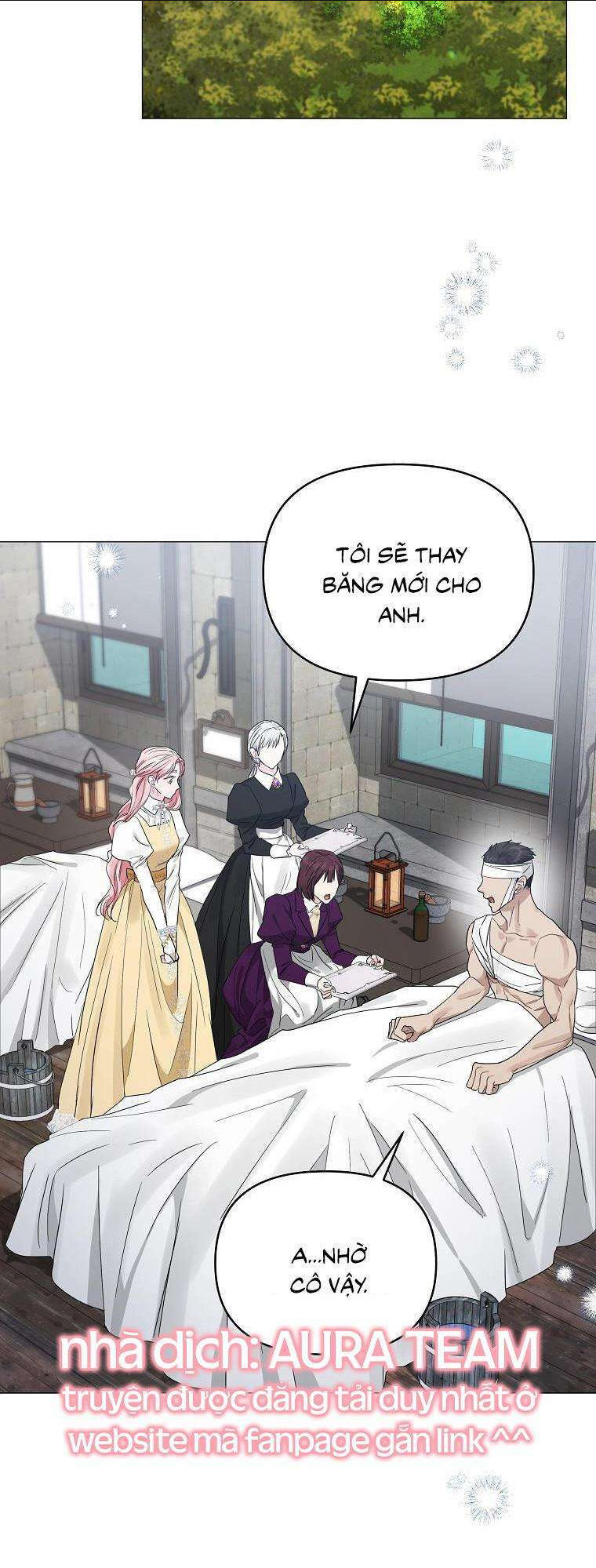 Này Người Chồng Phản Diện, Ngài Ám Ảnh Sai Người Rồi: Chapter 30