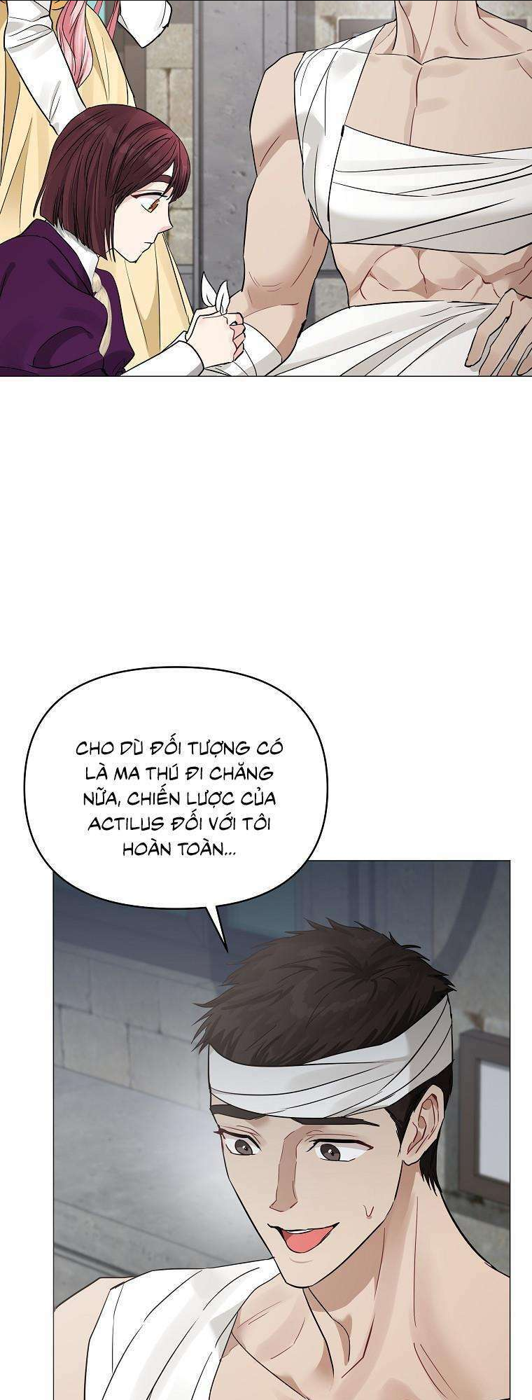 Này Người Chồng Phản Diện, Ngài Ám Ảnh Sai Người Rồi: Chapter 30