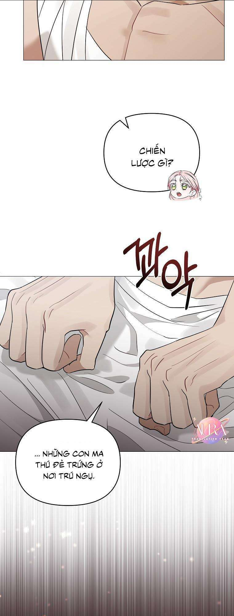 Này Người Chồng Phản Diện, Ngài Ám Ảnh Sai Người Rồi: Chapter 30