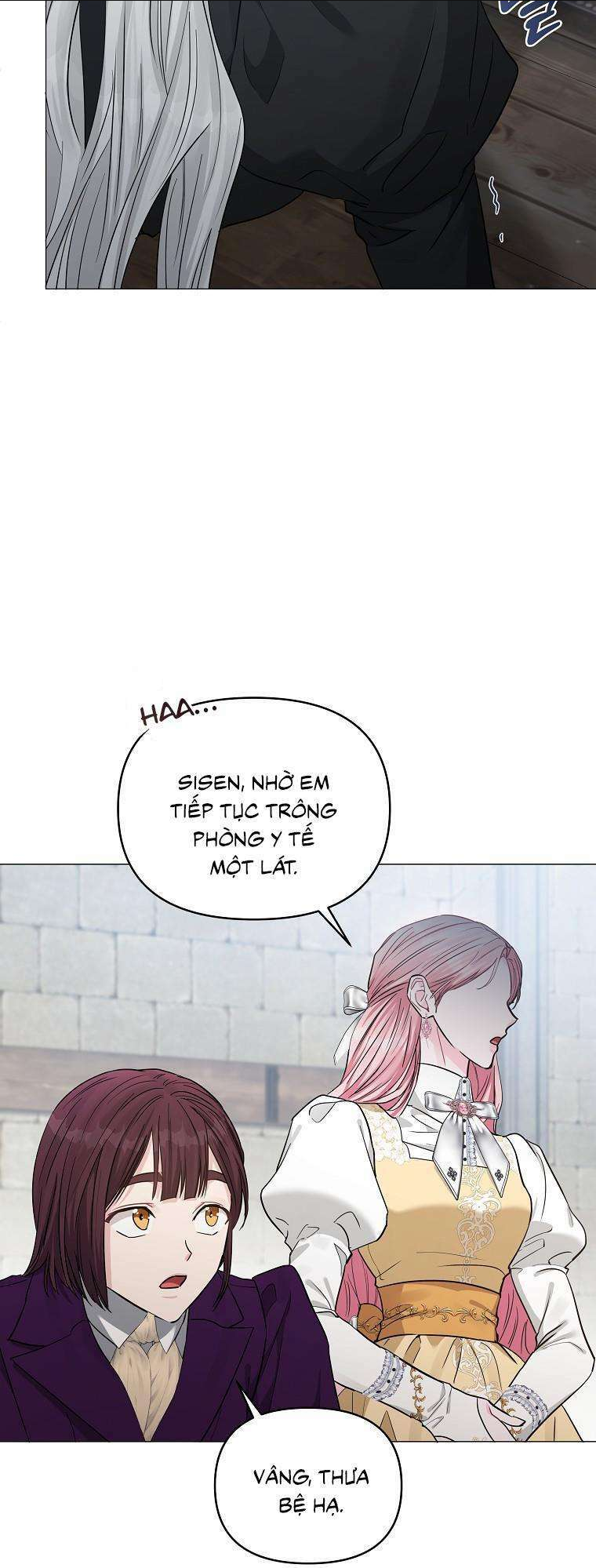 Này Người Chồng Phản Diện, Ngài Ám Ảnh Sai Người Rồi: Chapter 30