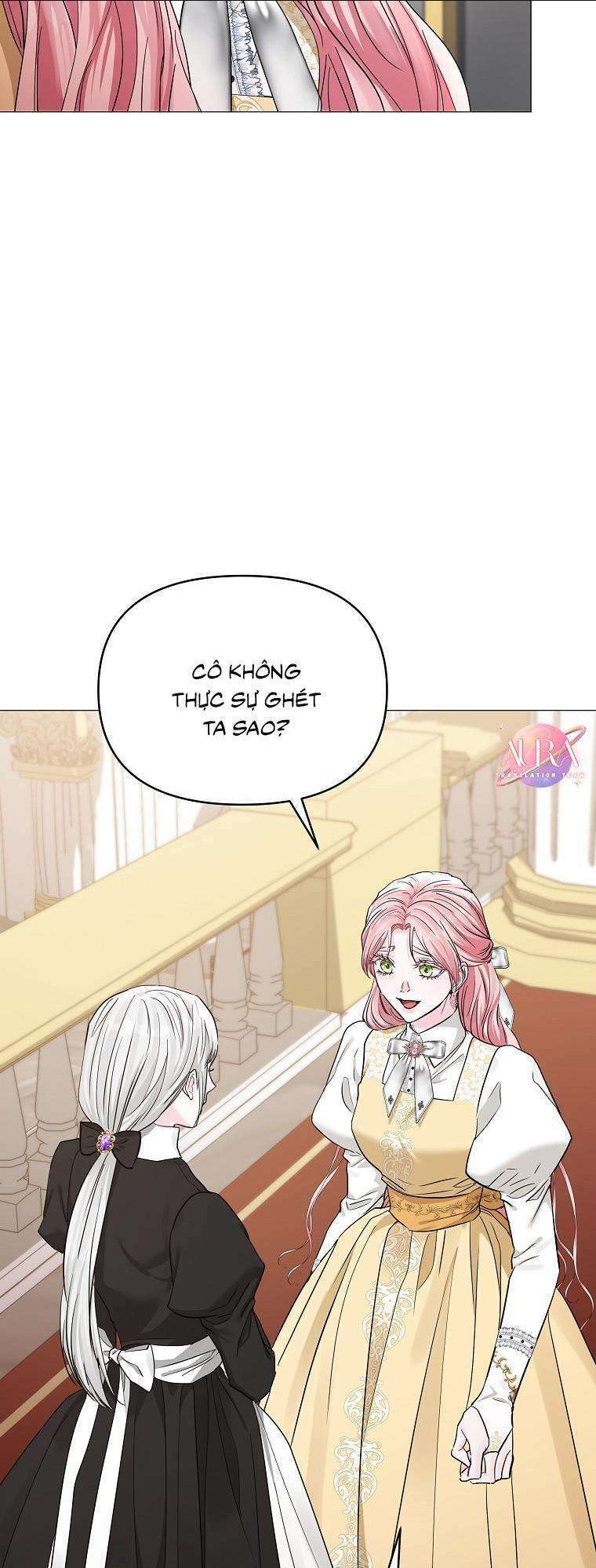 Này Người Chồng Phản Diện, Ngài Ám Ảnh Sai Người Rồi: Chapter 30