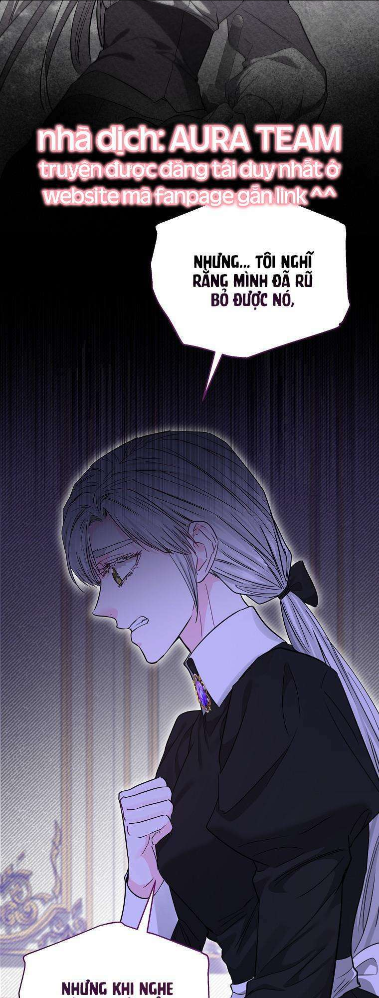 Này Người Chồng Phản Diện, Ngài Ám Ảnh Sai Người Rồi: Chapter 30