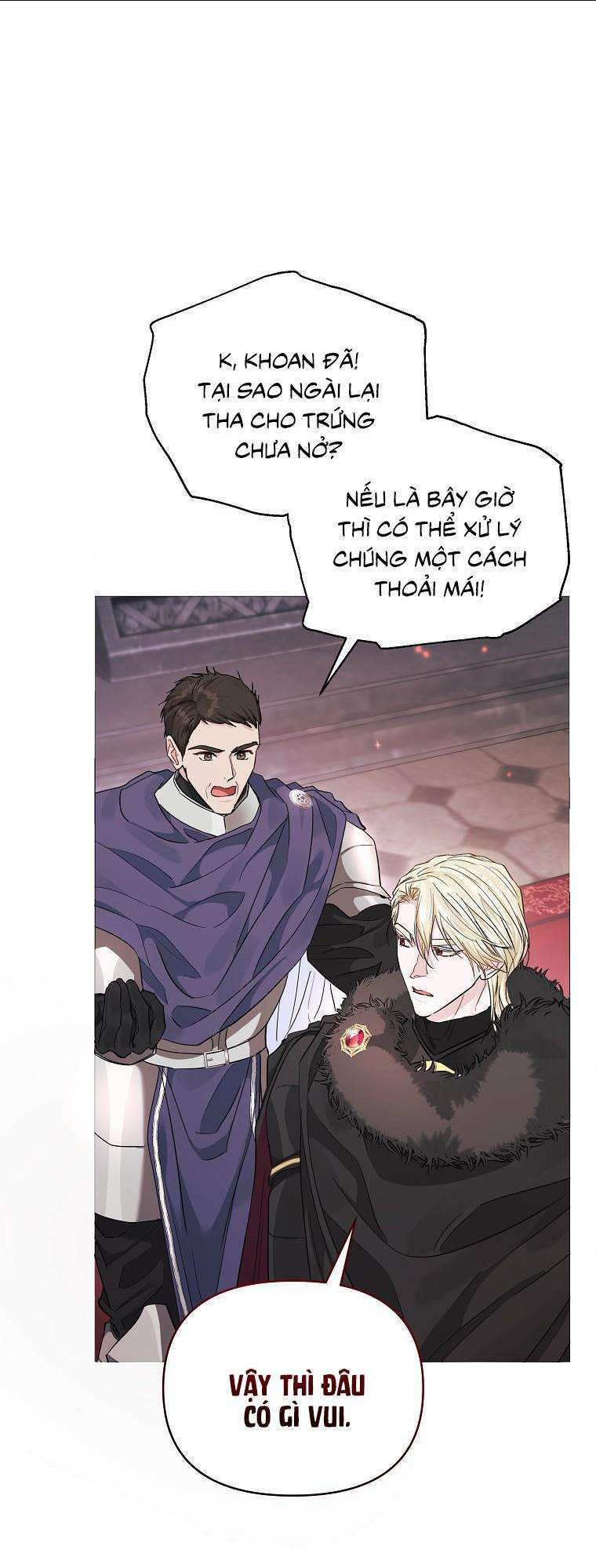 Này Người Chồng Phản Diện, Ngài Ám Ảnh Sai Người Rồi: Chapter 30
