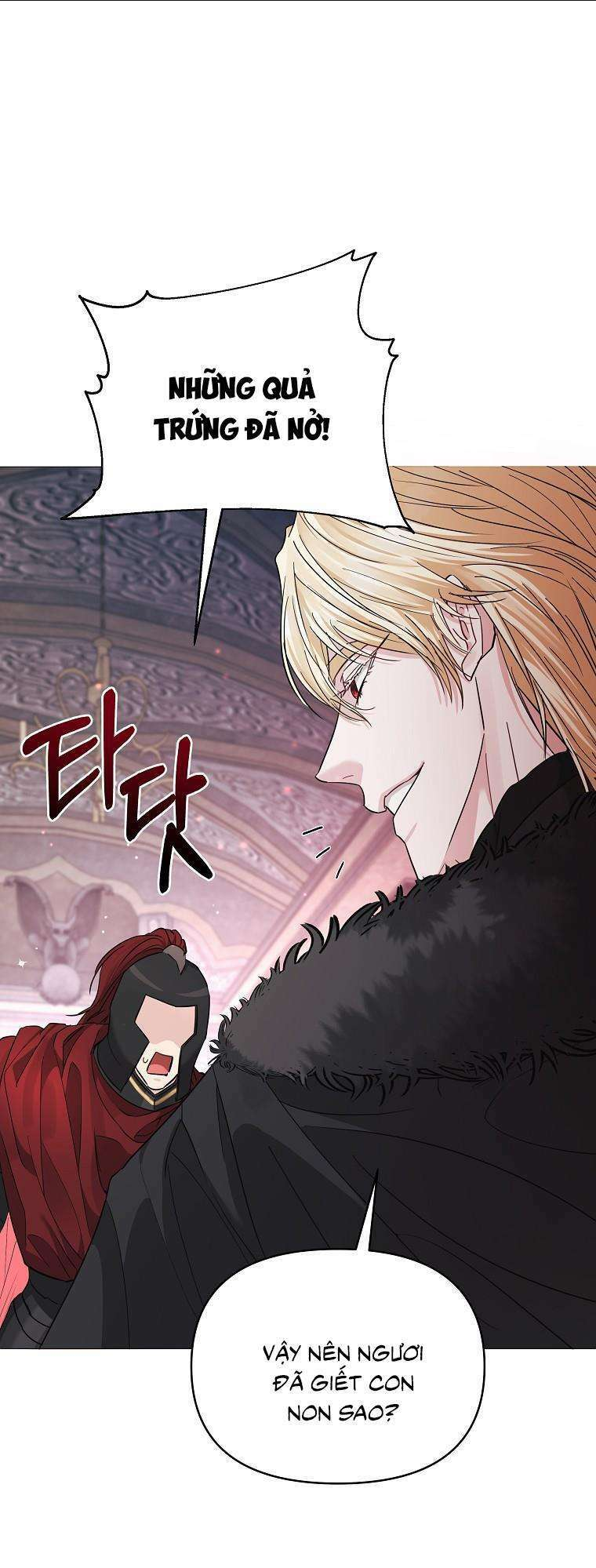 Này Người Chồng Phản Diện, Ngài Ám Ảnh Sai Người Rồi: Chapter 30
