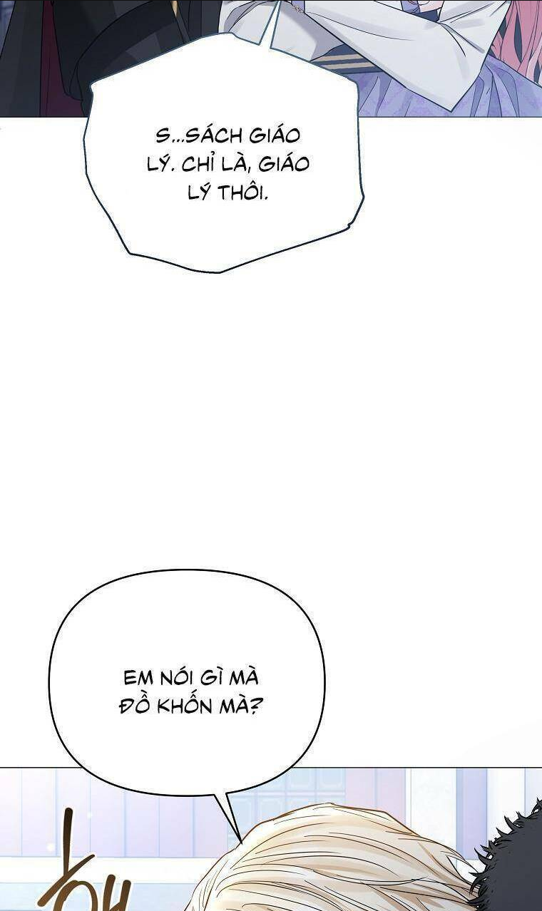 Này Người Chồng Phản Diện, Ngài Ám Ảnh Sai Người Rồi: Chapter 31
