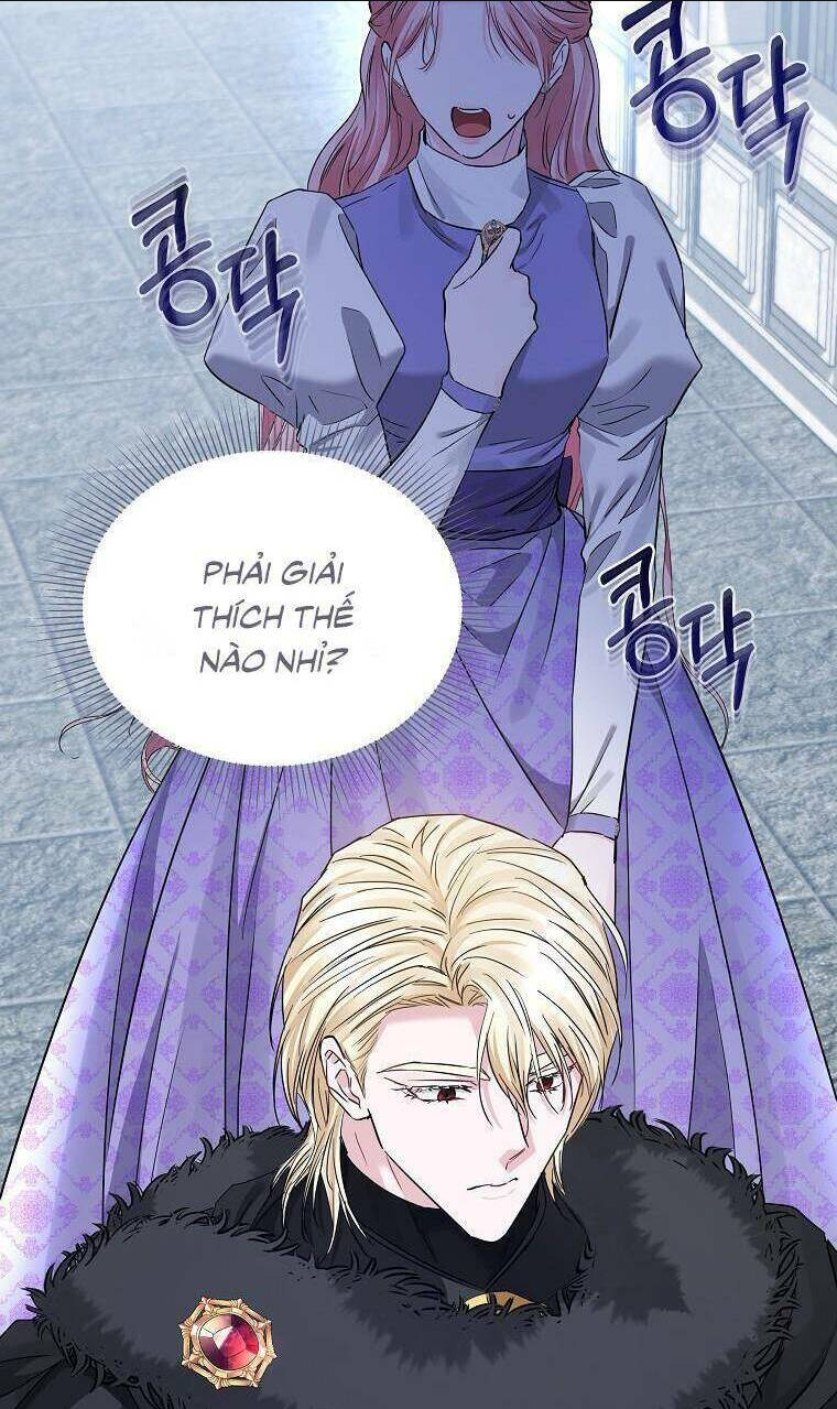 Này Người Chồng Phản Diện, Ngài Ám Ảnh Sai Người Rồi: Chapter 31