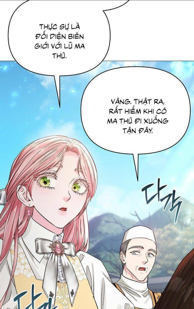 Này Người Chồng Phản Diện, Ngài Ám Ảnh Sai Người Rồi: Chapter 31