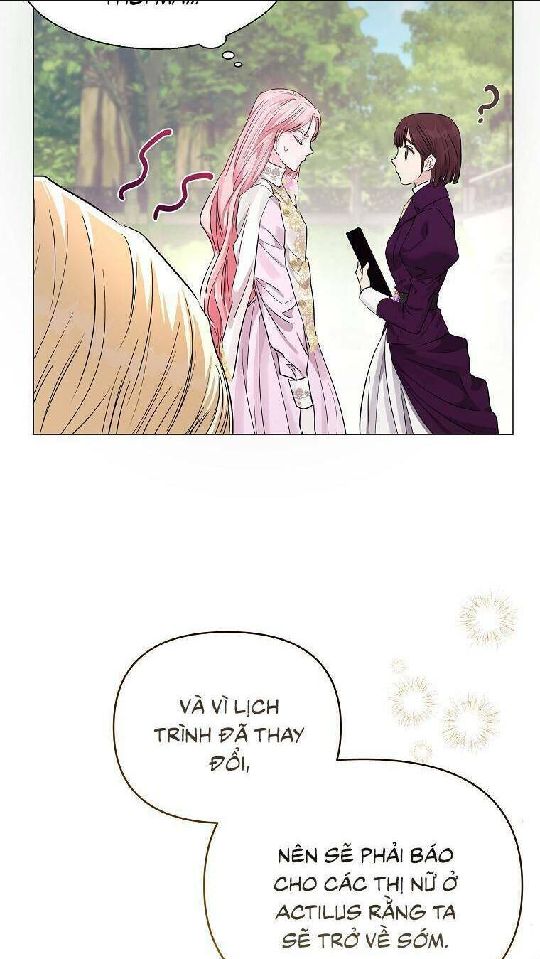 Này Người Chồng Phản Diện, Ngài Ám Ảnh Sai Người Rồi: Chapter 32
