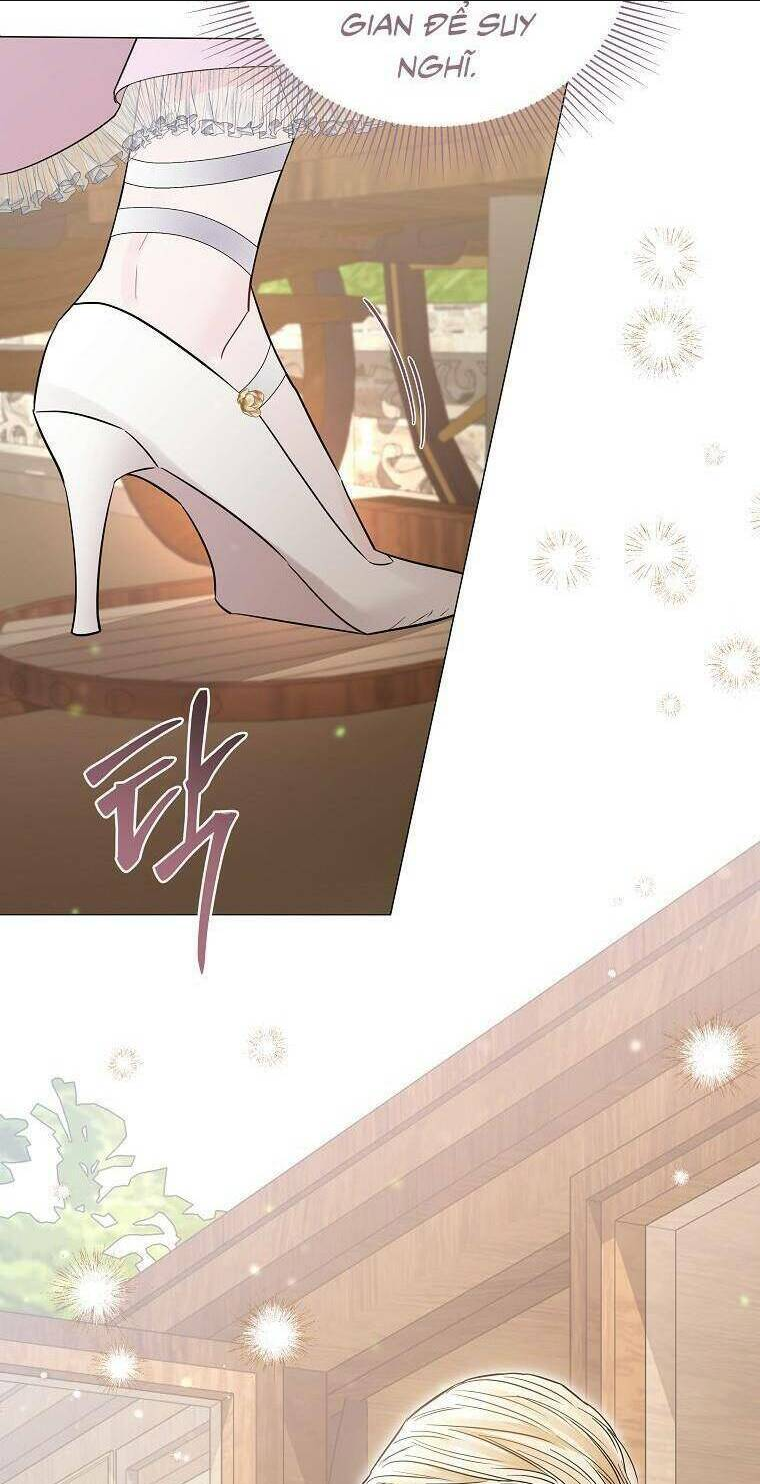 Này Người Chồng Phản Diện, Ngài Ám Ảnh Sai Người Rồi: Chapter 33