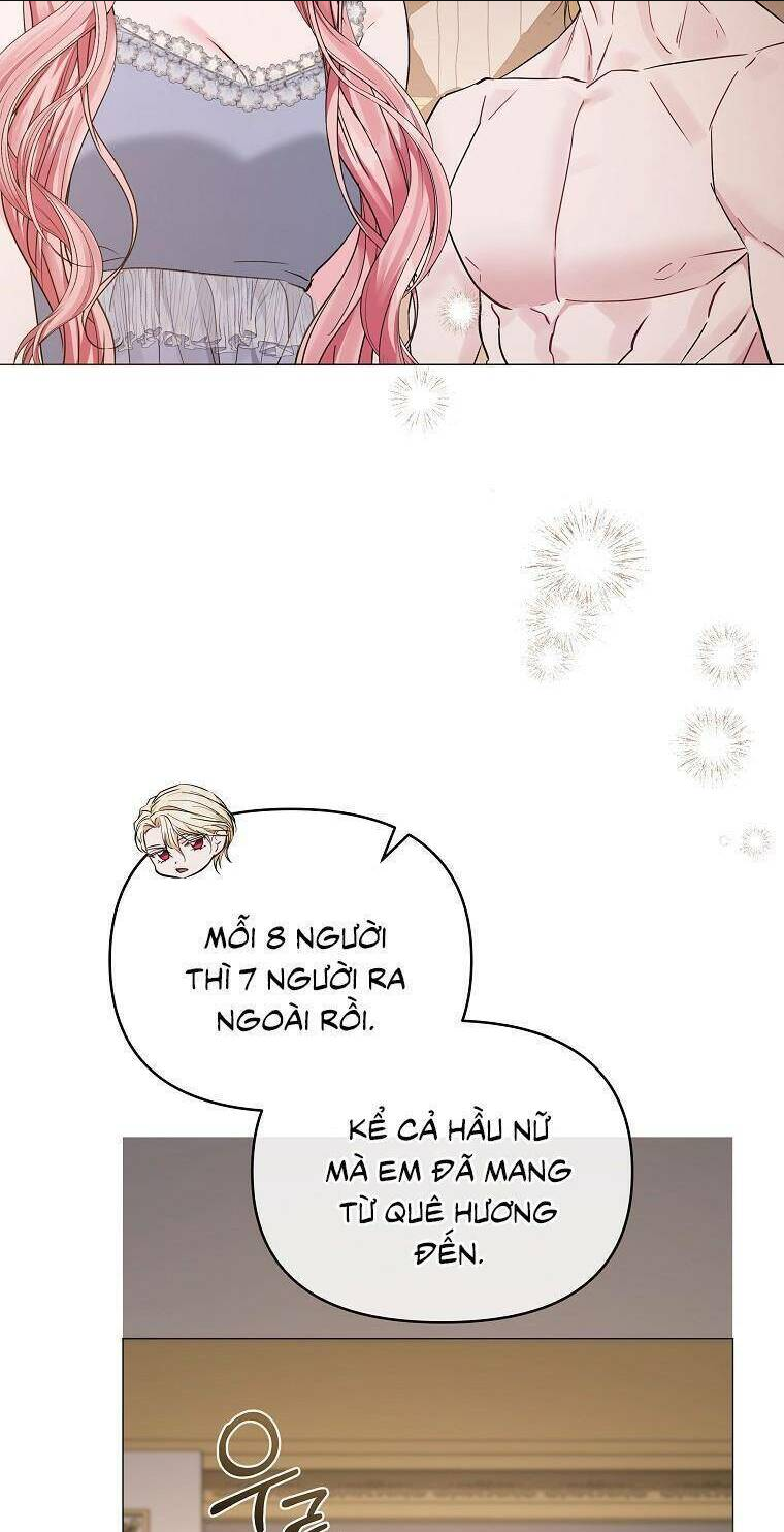 Này Người Chồng Phản Diện, Ngài Ám Ảnh Sai Người Rồi: Chapter 33