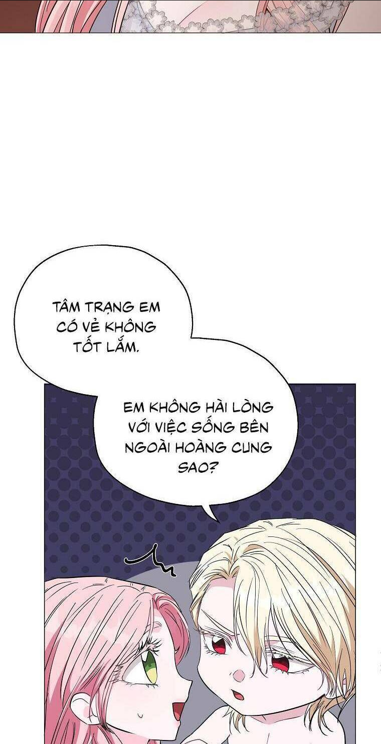 Này Người Chồng Phản Diện, Ngài Ám Ảnh Sai Người Rồi: Chapter 33