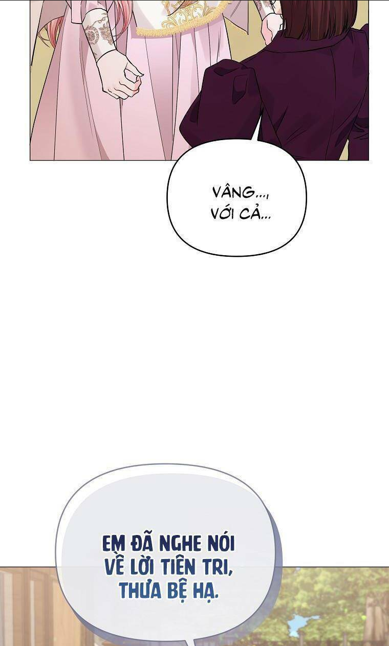 Này Người Chồng Phản Diện, Ngài Ám Ảnh Sai Người Rồi: Chapter 33