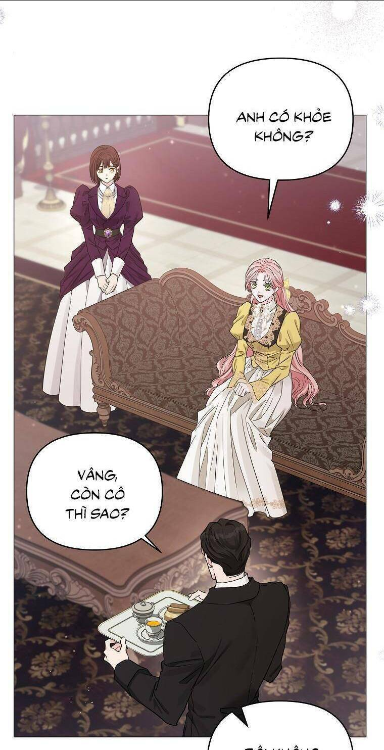 Này Người Chồng Phản Diện, Ngài Ám Ảnh Sai Người Rồi: Chapter 34