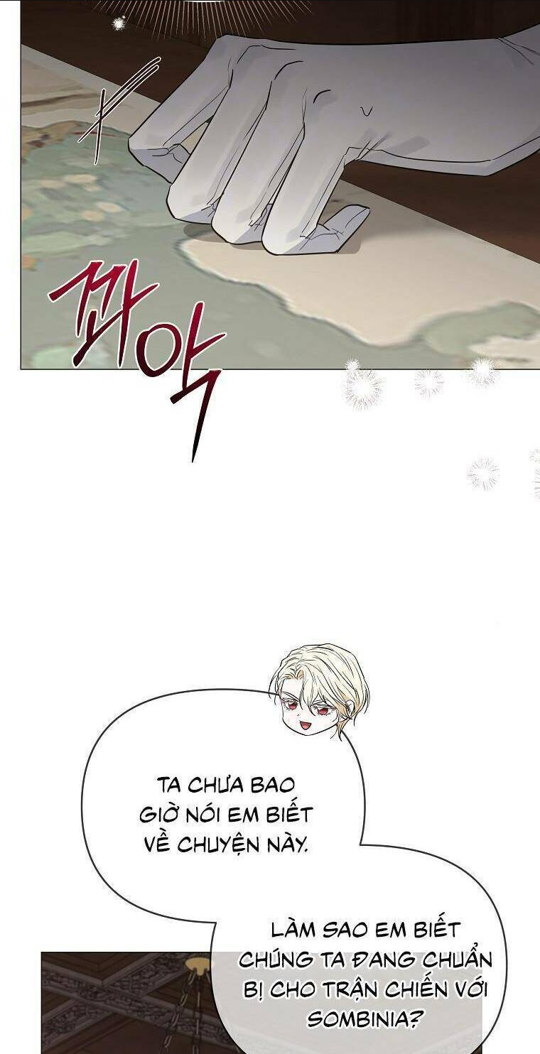 Này Người Chồng Phản Diện, Ngài Ám Ảnh Sai Người Rồi: Chapter 35