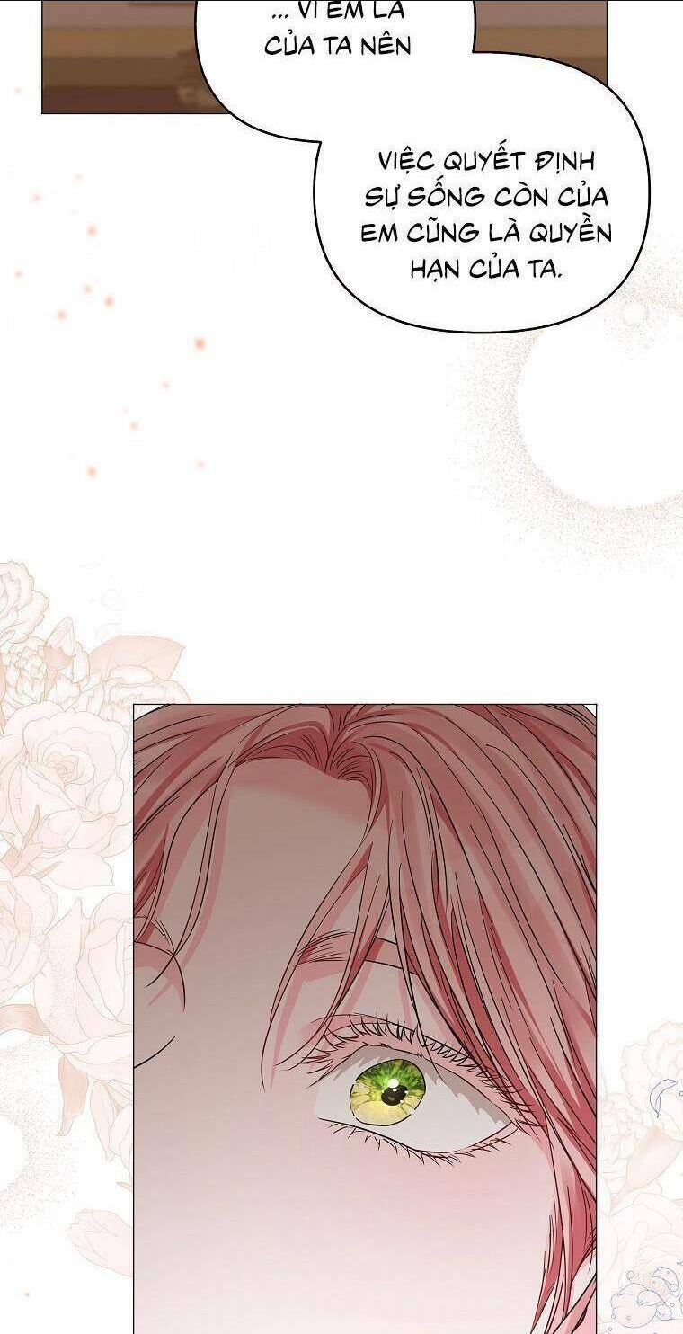 Này Người Chồng Phản Diện, Ngài Ám Ảnh Sai Người Rồi: Chapter 35