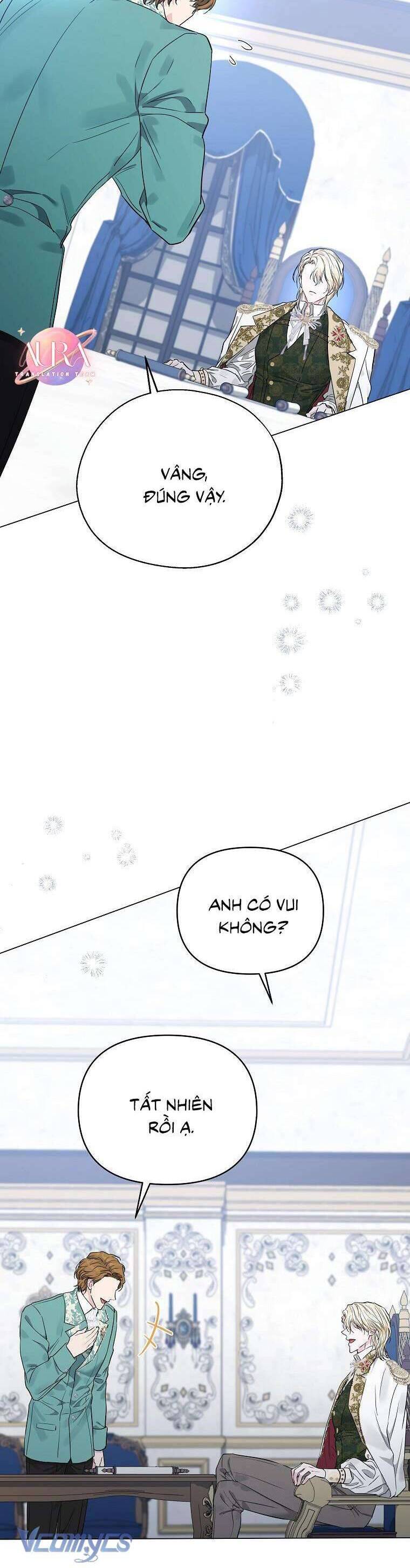 Này Người Chồng Phản Diện, Ngài Ám Ảnh Sai Người Rồi: Chapter 37