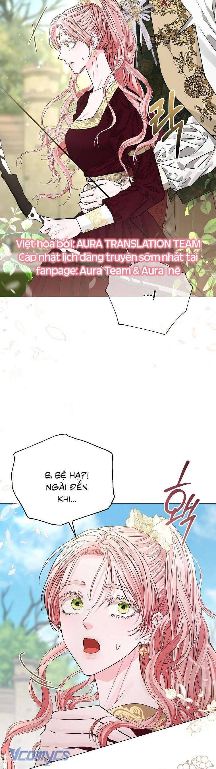 Này Người Chồng Phản Diện, Ngài Ám Ảnh Sai Người Rồi: Chapter 37