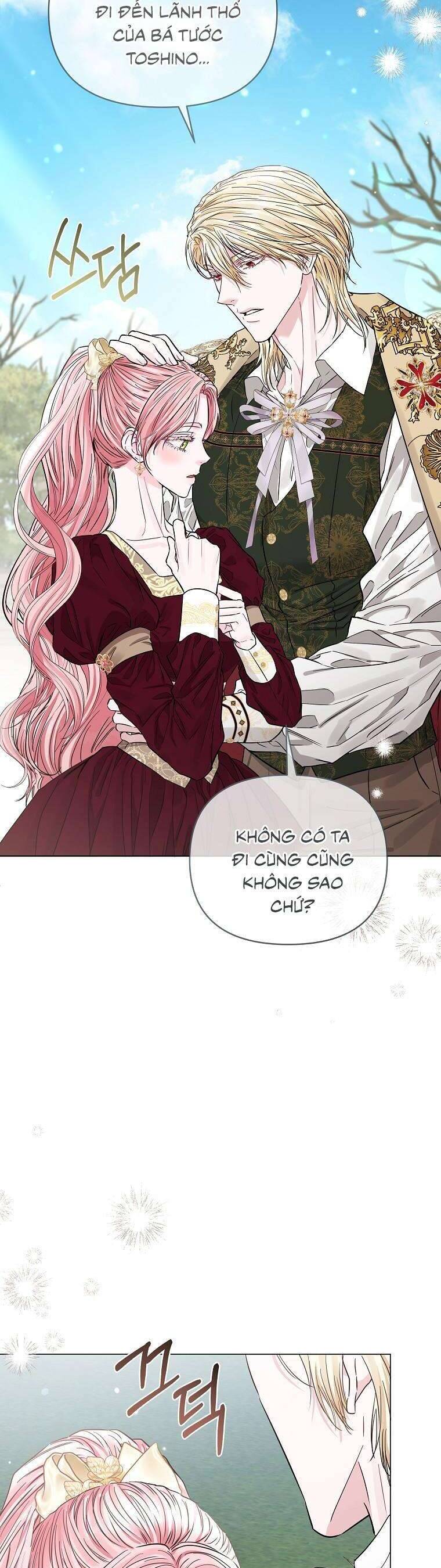 Này Người Chồng Phản Diện, Ngài Ám Ảnh Sai Người Rồi: Chapter 37