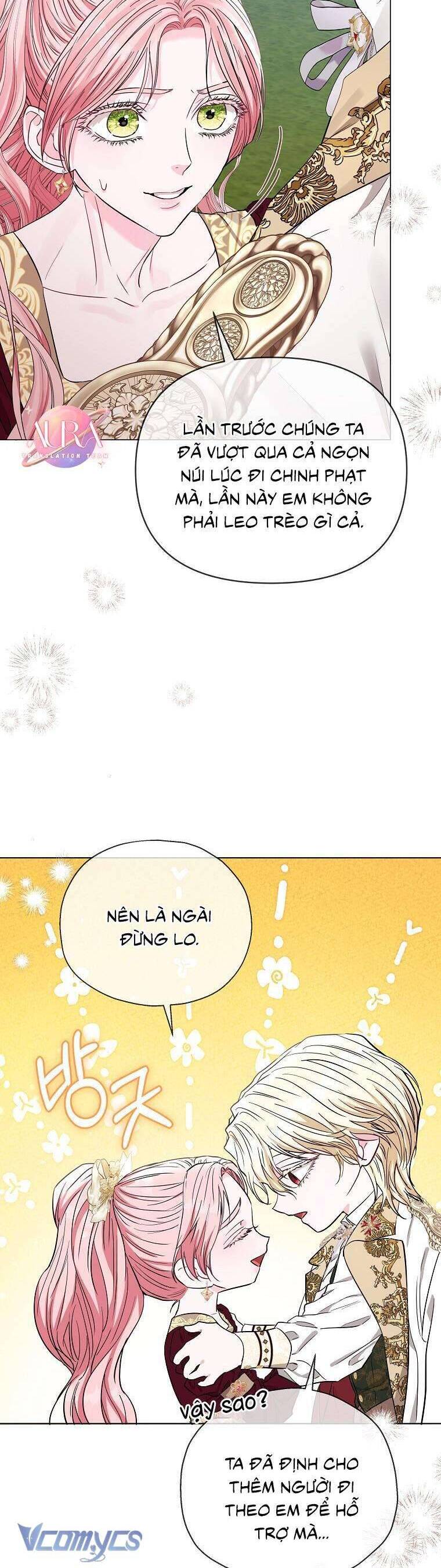 Này Người Chồng Phản Diện, Ngài Ám Ảnh Sai Người Rồi: Chapter 37