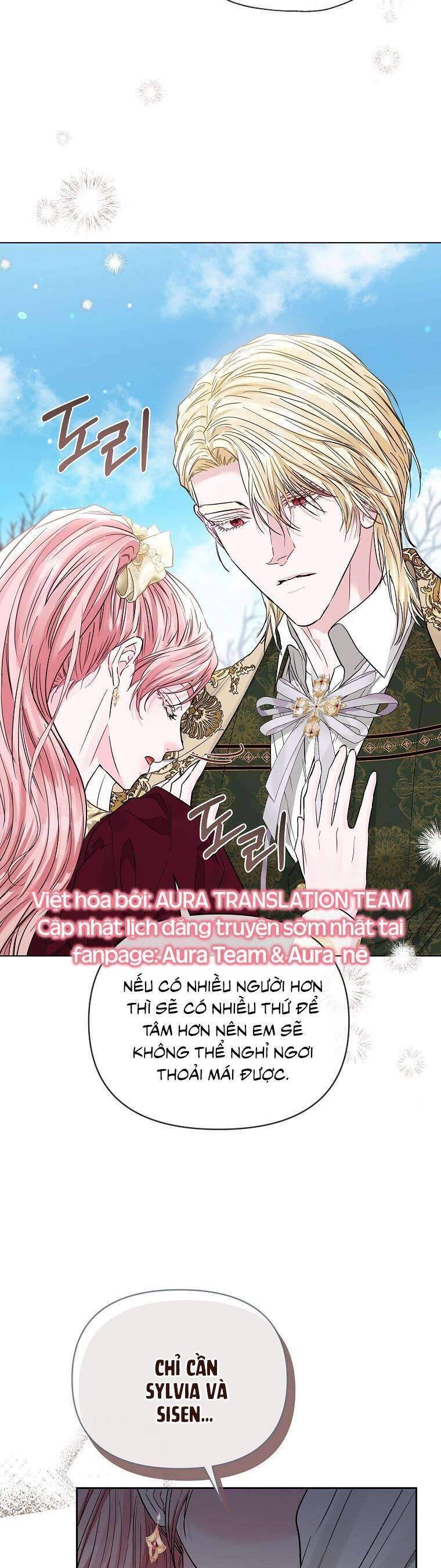 Này Người Chồng Phản Diện, Ngài Ám Ảnh Sai Người Rồi: Chapter 37