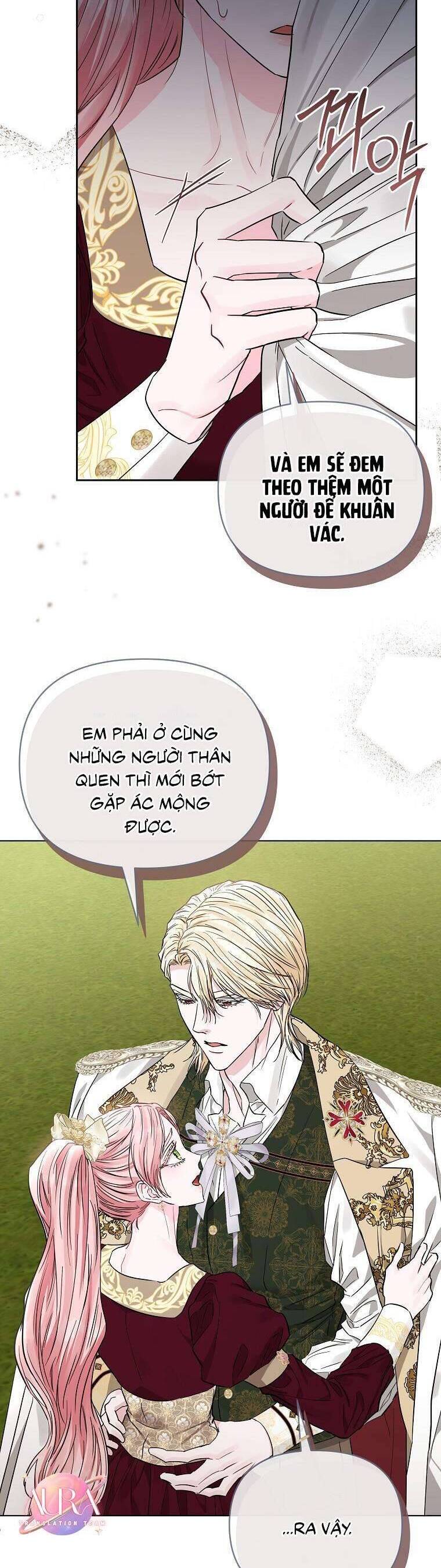 Này Người Chồng Phản Diện, Ngài Ám Ảnh Sai Người Rồi: Chapter 37