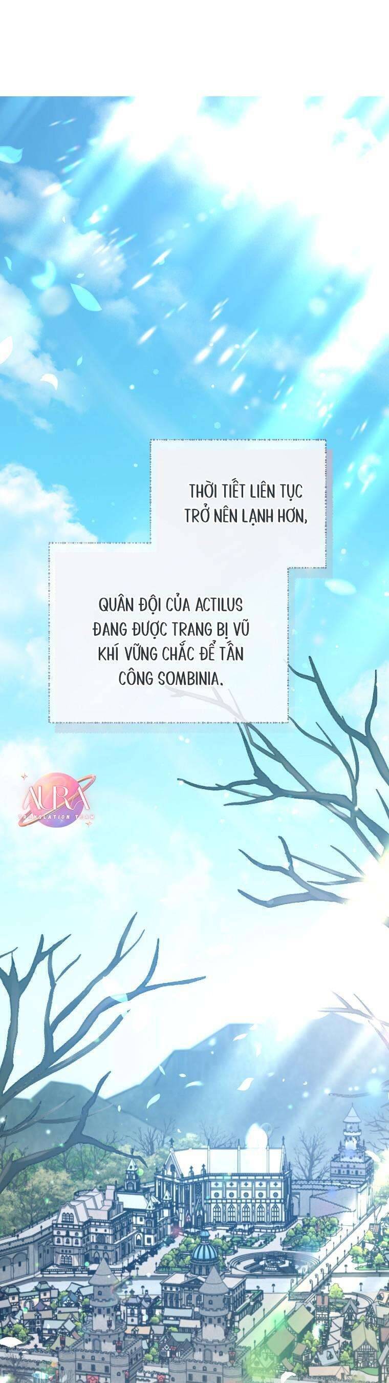 Này Người Chồng Phản Diện, Ngài Ám Ảnh Sai Người Rồi: Chapter 37